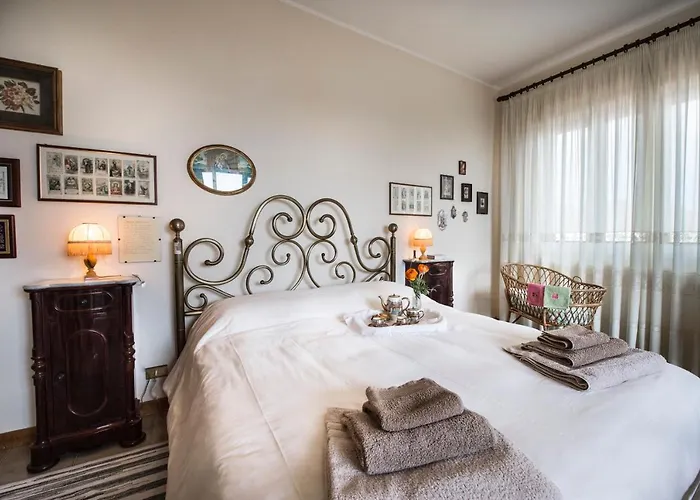 Bed & Breakfast Chorisia Messina