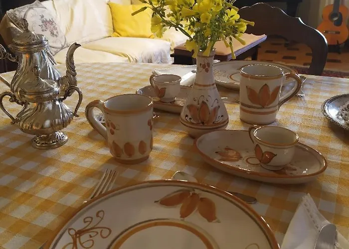 Chorisia Bed & Breakfast *